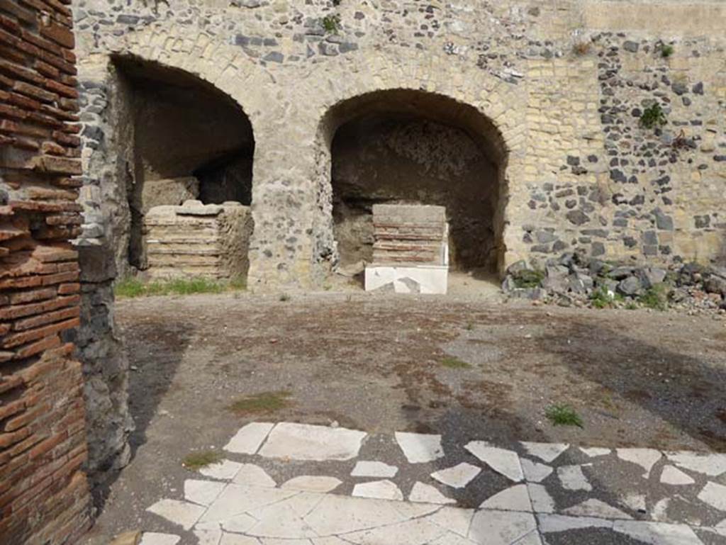 Herculaneum, October 2014. Looking north. Photo courtesy of Michael Binns.